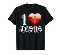 I Love Jesus T-Shirt T-Shirt