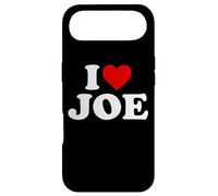 I Love Joe - Heart Coque pour iPhone Air