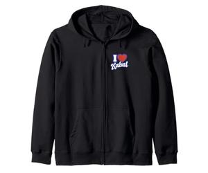 I Love Kaboul Sweat à Capuche