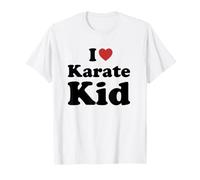 I Love Karate Kid T-Shirt