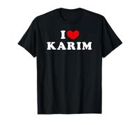 I Love Karim, J'Aime Karim T-Shirt