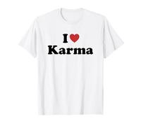 I Love Karma T-Shirt
