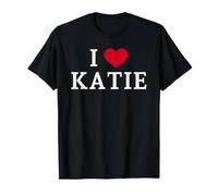 I Love Katie, J'aime Katie T-Shirt