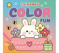 I love Kawaii Color fun