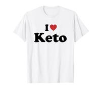 I Love Keto T-Shirt