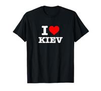 I Love Kiev - Chemise I Heart Kiev T-Shirt