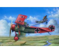 I Love Kit 62403 - 1:24 Fokker Dr.I - Neuf
