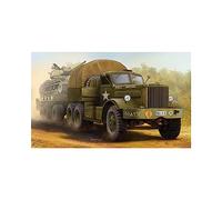 I Love Kit 63501 - M19 Tank Transporter with Hard Top Cab - échelle 1/35 - Plastique modèle Kit - modèle à Assembler