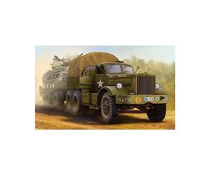 I Love Kit 63501 - M19 Tank Transporter with Hard Top Cab - échelle 1/35 - Plastique modèle Kit - modèle à Assembler