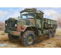 I Love Kit 63514 M923A2 - US Armée 5 Ton 6x6 Cargo Camion Plastique 1/35 Echelle
