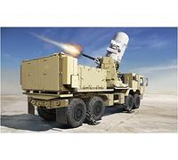 I Love Kit 63526 - Us C-Ram with Hemtt A3 - échelle 1/35 - Plastique modèle Kit - modèle à Assembler