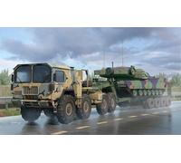 I Love Kit 63529 - 1:3 5 M1014 W/M747 Semi Trailer - Neuf