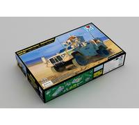 I Love Kit 63536 - 1:3 5 M1278 Lourdes Armes à Feu Carriergeneral But (Jltv-Gp)