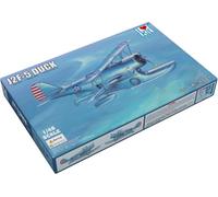 Glow2B Maquette plastique Grumman J2F-5 Duck 1/48 – 2 décos – I Love Kit