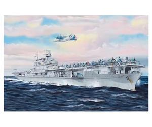 I Love Kit 65302 - USS Enterprise CV-6 - échelle 1/350 - Plastique modèle Kit - modèle à Assembler