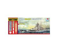 Top Grade German Bismarck Battleship - 1:700e - I Love Kit