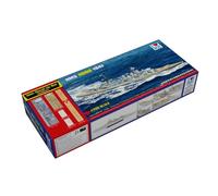 I Love Kit 65703 - HMS Hood 1941 Top Grade - Échelle 1/700 - Boîte de Montage en plastique