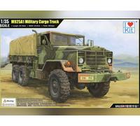 I LOVE KIT M925A1 Military Cargo Truck - échelle 1/35 - I LOVE KIT 63515