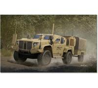 I Love Kits - 1/35 M1280 LMTV avec remorque M1101 - Modélisme en plastique - Échelle : 1:35