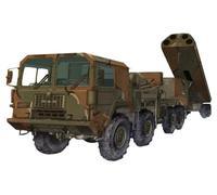 I Love Kits-1/35 Man M1013 avec M2042A1 GLCM TEL Kit de modélisme, 63528, Multicolore