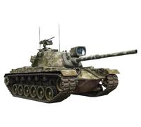 I Love Kits 63534 - M48A5 MBT - échelle 1/35 - Plastique modèle Kit - modèle à Assembler