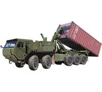 Maquette Camion - ILOVEKIT - Mkr18 Cargo - Échelle 1:35 - Plastique - Mixte