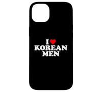 I Love Korean Men Coque pour iPhone 14 Plus