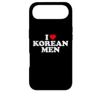 I Love Korean Men Coque pour iPhone Air
