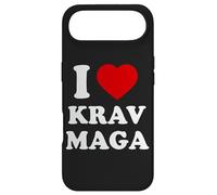 I Love Krav Maga MMA Self Defense from Israël Coque pour iPhone Air