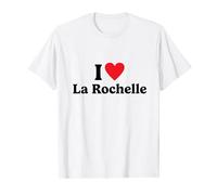 I love La Rochelle T-Shirt