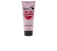 I Love Strawberries & Cream crème mains 75 ml