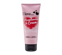 I Love Cosmetics Crème mains Fraises & Crème 75 ml