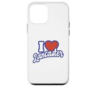 I Love Lancaster Pennsylvania Coque pour iPhone 12 Mini