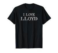 I Love Lloyd, J'aime Lloyd T-Shirt