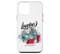 I Love London, Cool London UK Graphic Outfit, It's London Coque pour iPhone 12 Mini