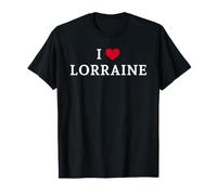 I Love Lorraine, J'aime Lorraine T-Shirt