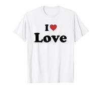 I Love Love T-Shirt