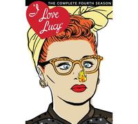 I Love Lucy – Intégrale de la 4e saison – Paramount