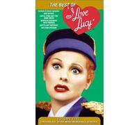 I Love Lucy 5: Best of [VHS]