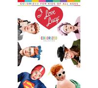 I Love Lucy: Colorized Collection