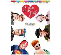 I Love Lucy: Colorized Collection – Paramount Pictures