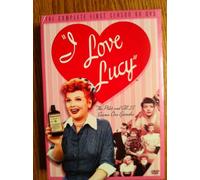 I Love Lucy: Complete First Season [Import USA Zone 1]