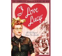 I Love Lucy: Complete Fourth Season [Import USA Zone 1]