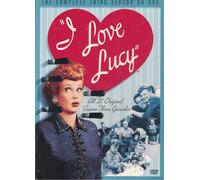 I Love Lucy - Coomplete Third Season