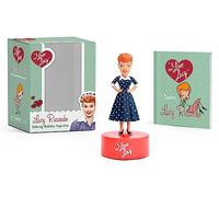 I Love Lucy: Lucy Ricardo Talking Bobble Figurine