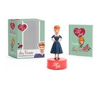 I Love Lucy: Lucy Ricardo Talking Bobble Figurine