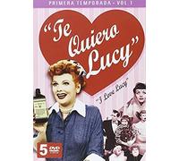 I Love Lucy: Season 1 (Region 2) (5 Dvds)