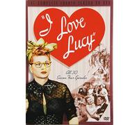 I Love Lucy Season 4