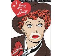 I Love Lucy: Season 7 & 8 & 9