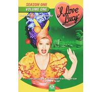 I Love Lucy - Season One (Vol. 1) [Import USA Zone 1]